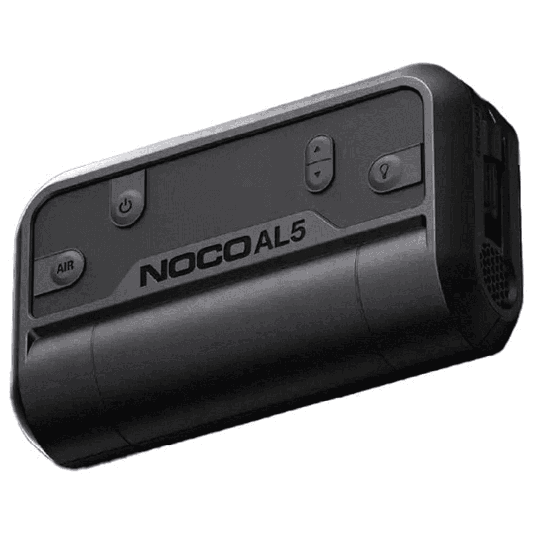 NOCO Air AL5 Cordless Tyre Inflator, Portable Rechargeable Air Compressor with USB-C & Digital Gauge - Image 2
