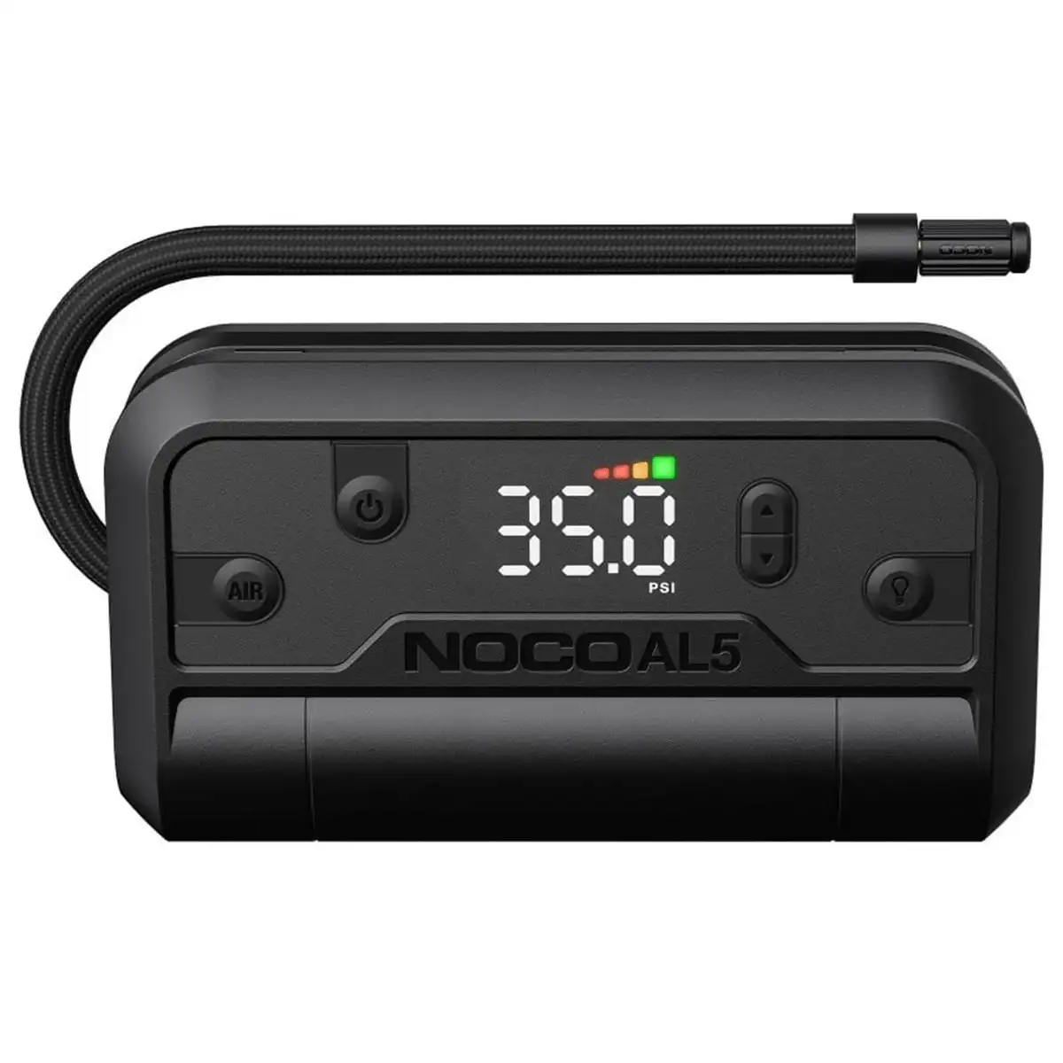 NOCO Air AL5 Cordless Tyre Inflator, Portable Rechargeable Air Compressor with USB-C & Digital Gauge - Image 1