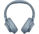SONY WH-H900N Wireless Bluetooth Noise-Cancelling Headphones - Blue thumbnail 3