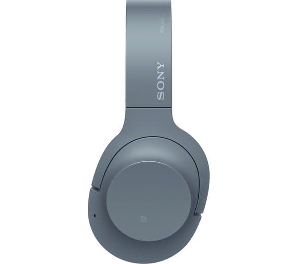 SONY WH-H900N Wireless Bluetooth Noise-Cancelling Headphones - Blue - Image 4