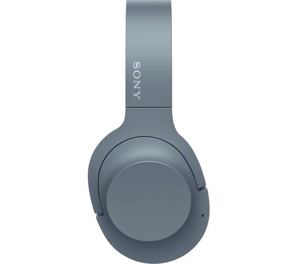 SONY WH-H900N Wireless Bluetooth Noise-Cancelling Headphones - Blue - Image 5