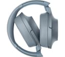 SONY WH-H900N Wireless Bluetooth Noise-Cancelling Headphones - Blue thumbnail 6