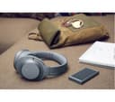 SONY WH-H900N Wireless Bluetooth Noise-Cancelling Headphones - Blue thumbnail 9