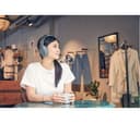 SONY WH-H900N Wireless Bluetooth Noise-Cancelling Headphones - Blue thumbnail 10