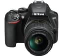 NIKON D3500 DSLR Camera with AF-P DX NIKKOR 18-55 mm f/3.5-5.6G Lens thumbnail 3