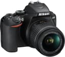 NIKON D3500 DSLR Camera with AF-P DX NIKKOR 18-55 mm f/3.5-5.6G Lens thumbnail 6