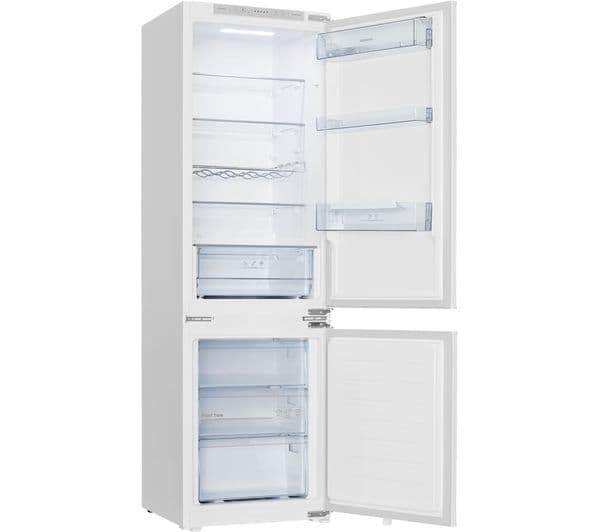 KENWOOD KIFF7020 Integrated 70/30 Fridge Freezer - Sliding Hinge - Image 4