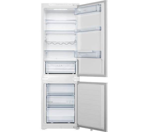 KENWOOD KIFF7020 Integrated 70/30 Fridge Freezer - Sliding Hinge - Image 5
