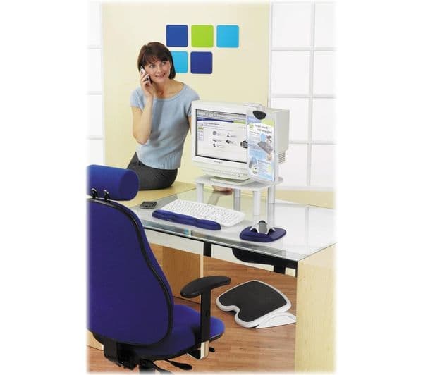 KENSINGTON SoleMate Ergonomic Footrest - Image 4