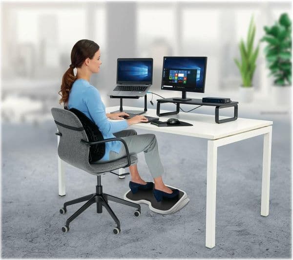 KENSINGTON SoleMate Ergonomic Footrest - Image 7