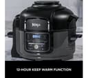Ninja Foodi MINI OP100UK Multi Pressure Cooker & Air Fryer - Black thumbnail 9