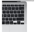 APPLE MacBook Air 13.3" (2020) - M1, 256 GB SSD, Silver thumbnail 3