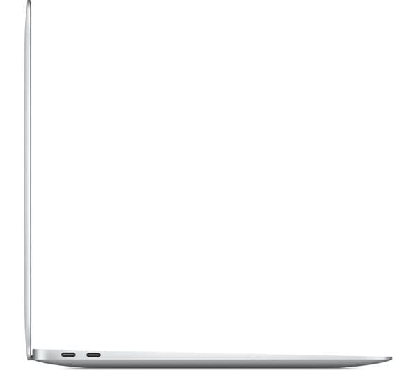 APPLE MacBook Air 13.3" (2020) - M1, 256 GB SSD, Silver - Image 4