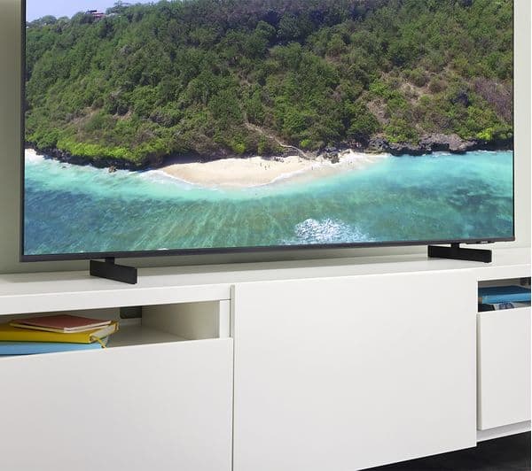 SAMSUNG UE55AU8000KXXU 55" Smart 4K Ultra HD HDR LED TV with Bixby, Alexa & Google Assistant - Image 4