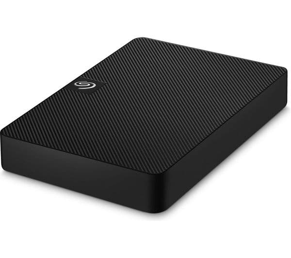SEAGATE Expansion Portable Hard Drive - 4 TB, Black - Image 4