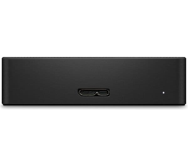 SEAGATE Expansion Portable Hard Drive - 4 TB, Black - Image 5