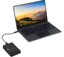 SEAGATE Expansion Portable Hard Drive - 4 TB, Black thumbnail 7