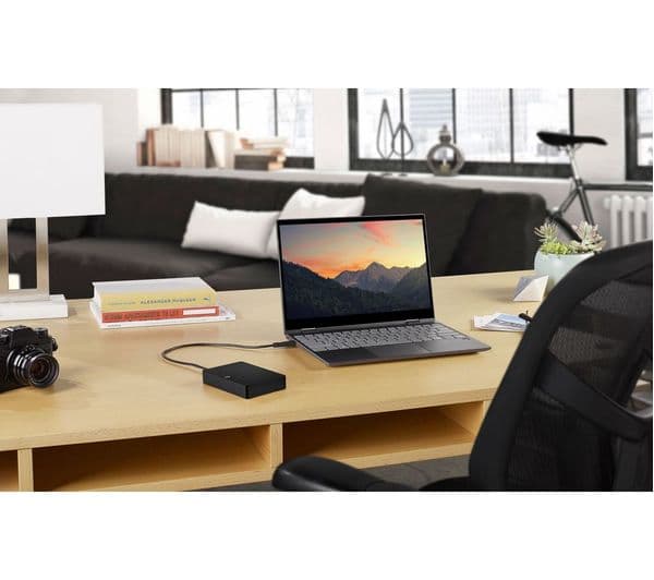 SEAGATE Expansion Portable Hard Drive - 4 TB, Black - Image 9