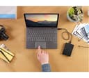 SEAGATE Expansion Portable Hard Drive - 4 TB, Black thumbnail 10