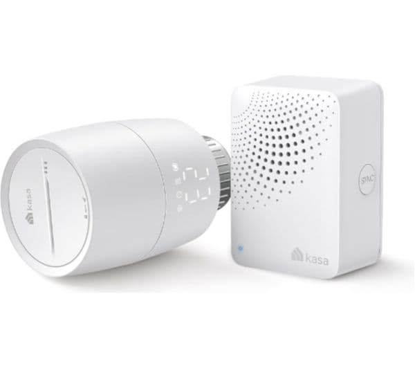 TP-LINK Kasa KE100 Smart Radiator Valve White