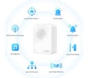 TP-LINK Kasa KE100 Smart Radiator Valve White thumbnail 2