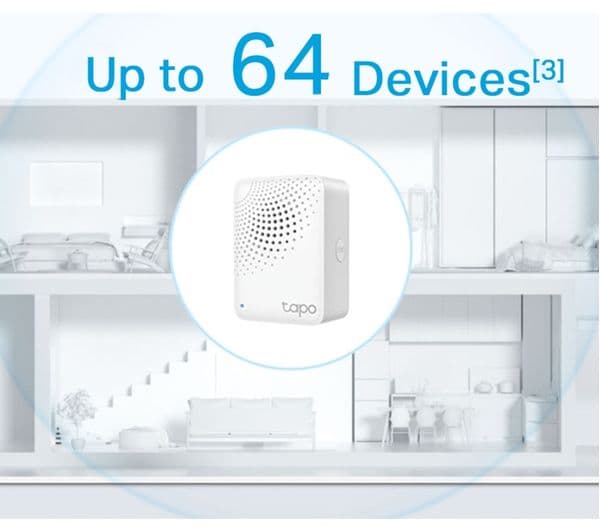 TP-LINK Kasa KE100 Smart Radiator Valve White - Image 4