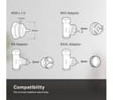 TP-LINK Kasa KE100 Smart Radiator Valve White thumbnail 9