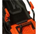 BLACK + DECKER BEMW471BH Corded Rotary Lawn Mower - Orange thumbnail 5