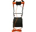 BLACK + DECKER BEMW471BH Corded Rotary Lawn Mower - Orange thumbnail 8