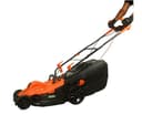 BLACK + DECKER BEMW471BH Corded Rotary Lawn Mower - Orange thumbnail 10