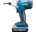 MAKITA DK18922A Cordless Combi Drill and Impact Driver Set with 2 Batteries thumbnail 4
