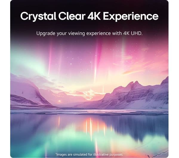 LG 75UT81006LA 75" Smart 4K Ultra HD HDR LED TV with Amazon Alexa - Image 4