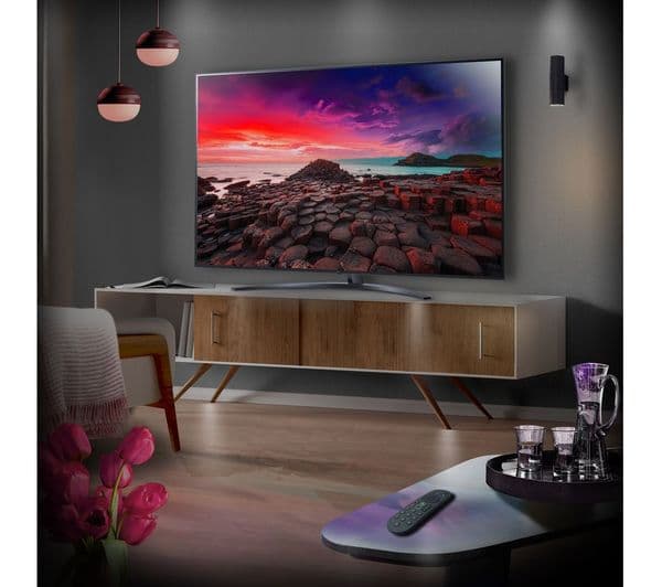 LG 75UT81006LA 75" Smart 4K Ultra HD HDR LED TV with Amazon Alexa - Image 9