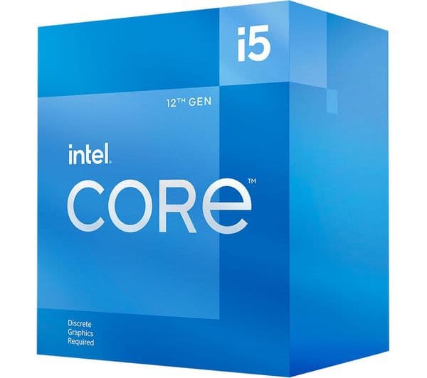 INTEL Core™ i5-12400F Processor - Image 2