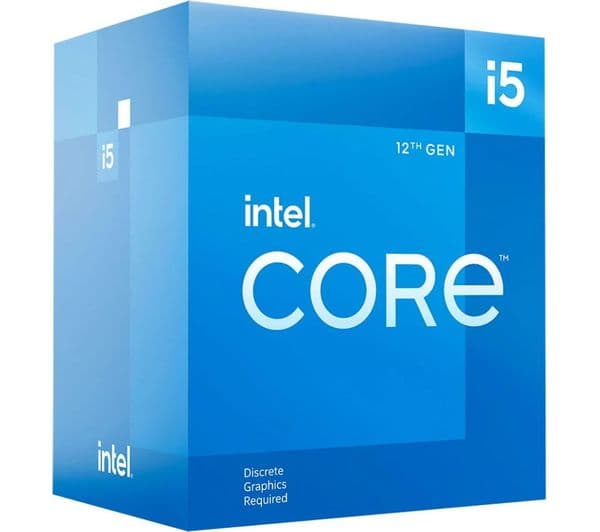 INTEL Core™ i5-12400F Processor - Image 3