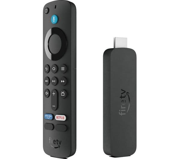 AMAZON Fire TV Stick 4K with Alexa Voice Remote (2024) - Image 2