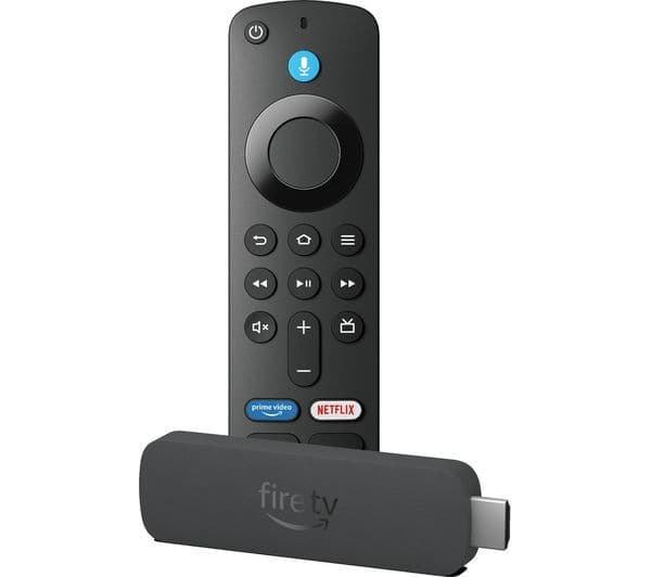 AMAZON Fire TV Stick 4K with Alexa Voice Remote (2024) - Image 3