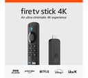 AMAZON Fire TV Stick 4K with Alexa Voice Remote (2024) thumbnail 4