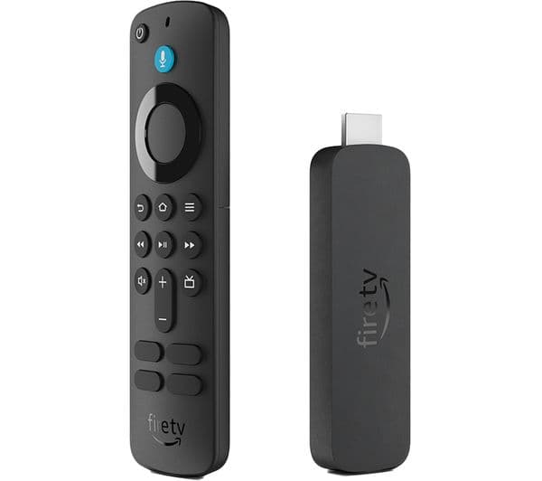 AMAZON Fire TV Stick 4K with Alexa Voice Remote (2024) - Image 5