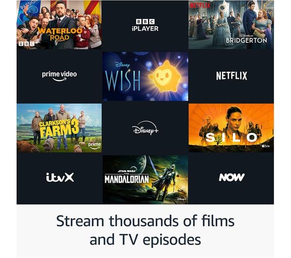 AMAZON Fire TV Stick 4K with Alexa Voice Remote (2024) - Image 8