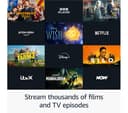 AMAZON Fire TV Stick 4K with Alexa Voice Remote (2024) thumbnail 8