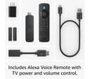 AMAZON Fire TV Stick 4K with Alexa Voice Remote (2024) thumbnail 9