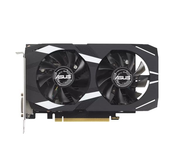 ASUS GeForce RTX 3050 6 GB GDDR6 Dual OC Graphics Card