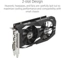 ASUS GeForce RTX 3050 6 GB GDDR6 Dual OC Graphics Card thumbnail 6