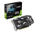 ASUS GeForce RTX 3050 6 GB GDDR6 Dual OC Graphics Card thumbnail 2