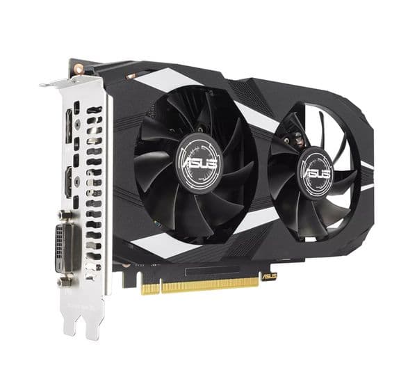 ASUS GeForce RTX 3050 6 GB GDDR6 Dual OC Graphics Card - Image 3