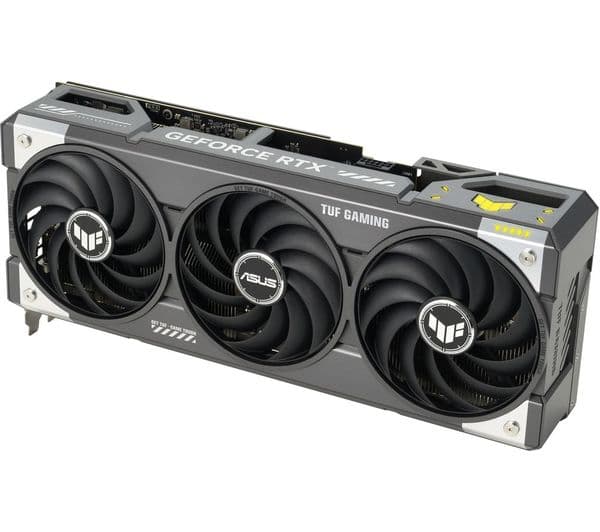 ASUS GeForce RTX 5070 12 GB TUF Gaming OC Graphics Card - Image 2