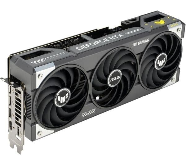 ASUS GeForce RTX 5070 12 GB TUF Gaming OC Graphics Card - Image 3
