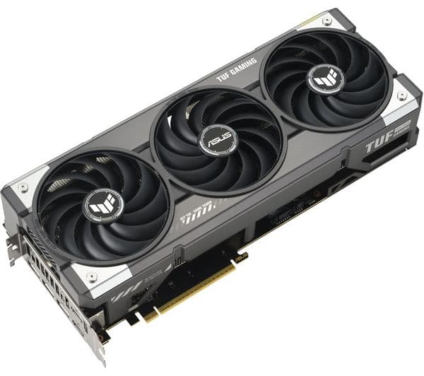 ASUS GeForce RTX 5070 12 GB TUF Gaming OC Graphics Card - Image 4