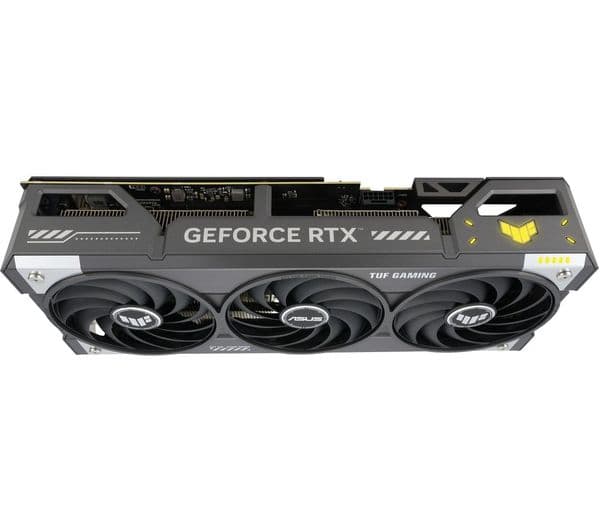 ASUS GeForce RTX 5070 12 GB TUF Gaming OC Graphics Card - Image 7